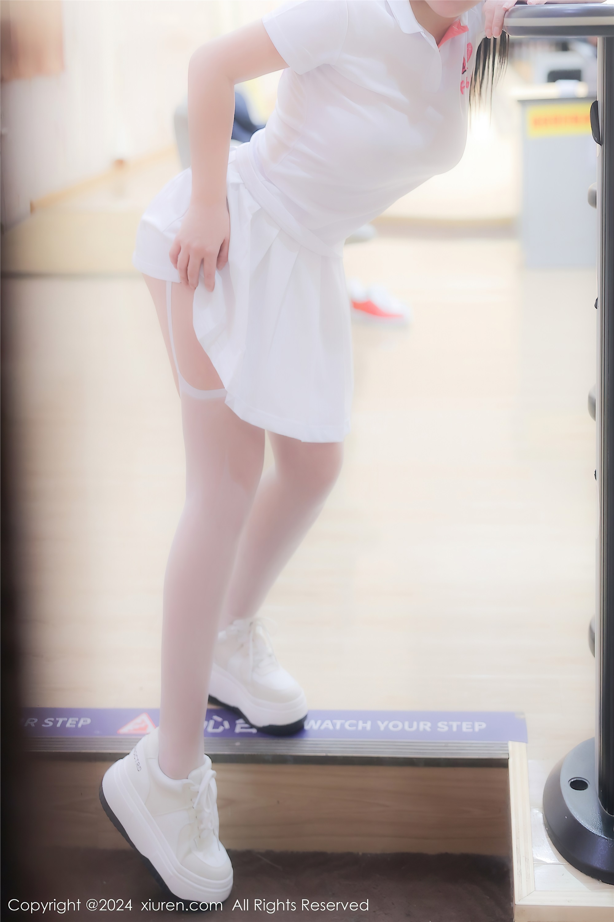 Xiuren秀人网 2024.02.20 NO.8118 小薯条nienie